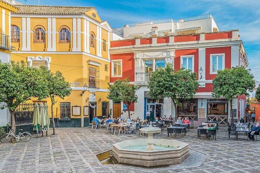 Private Seville Tour from Cordoba Includes Local Guide 2