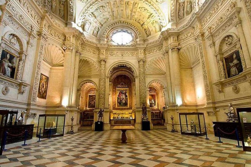 Private Seville Tour from Cordoba Includes Local Guide 5