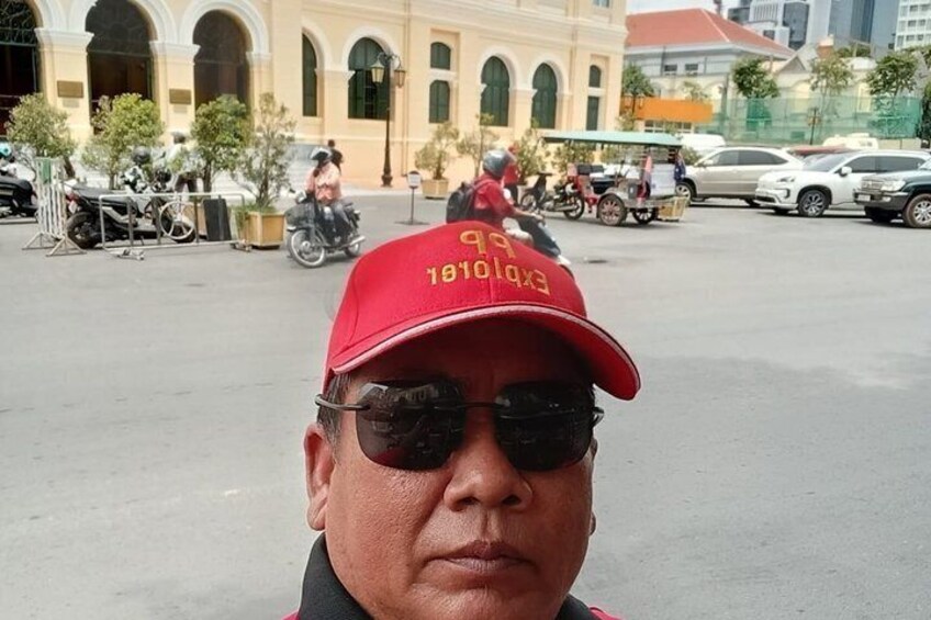 Visit Choeung Ek Killing Field and Genocide Museum S21 Prison 5