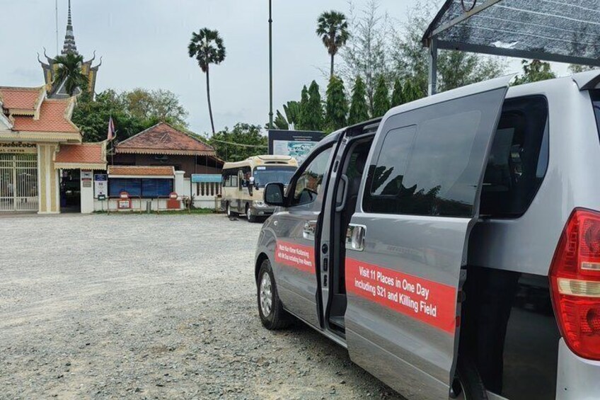 Visit Choeung Ek Killing Field and Genocide Museum S21 Prison 4