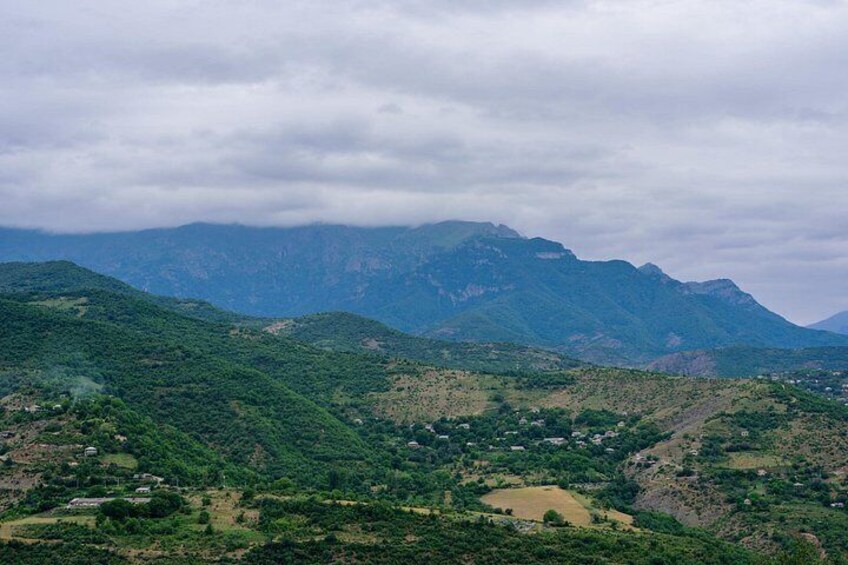 Mt. Khustup Sunrise Off Roading with Private Tour in Syunik 3