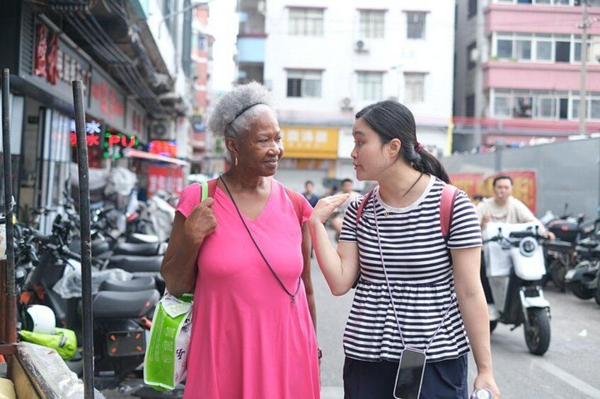 Guangzhou: Textile Hub and Garment Factory Half-day Tour 2