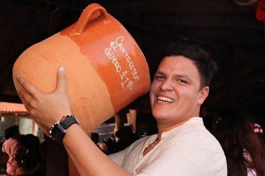Tour to Tequila : Visit to Tequileras and Tasting 2