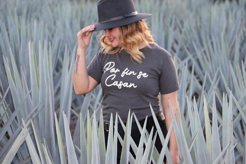 Tequila is not only visited, you live! 1