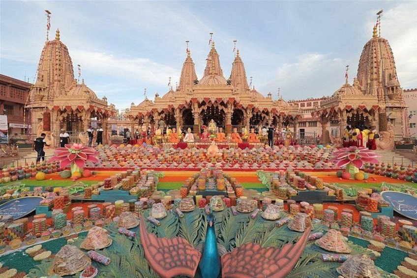 Swami Narayan Temple, Bhuj 5