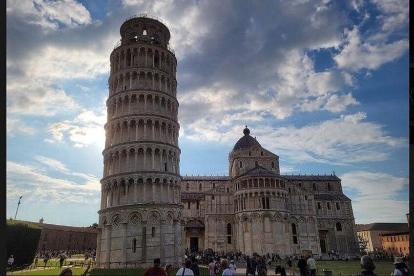 Half Day Florence to Pisa Private Tour 2