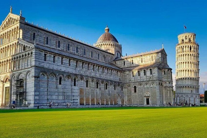 Half Day Florence to Pisa Private Tour 1