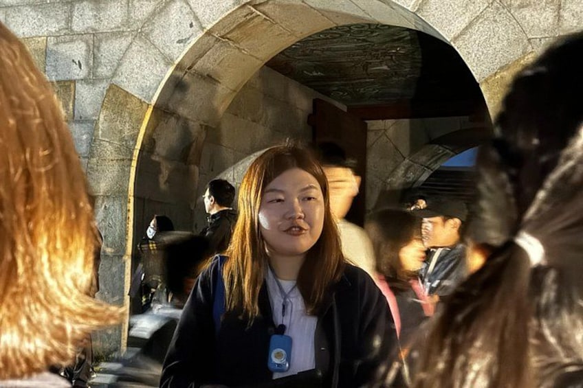 UNESCO Suwon Hwaseong Fortress Wall Hiking Tour with Expert Guide 1