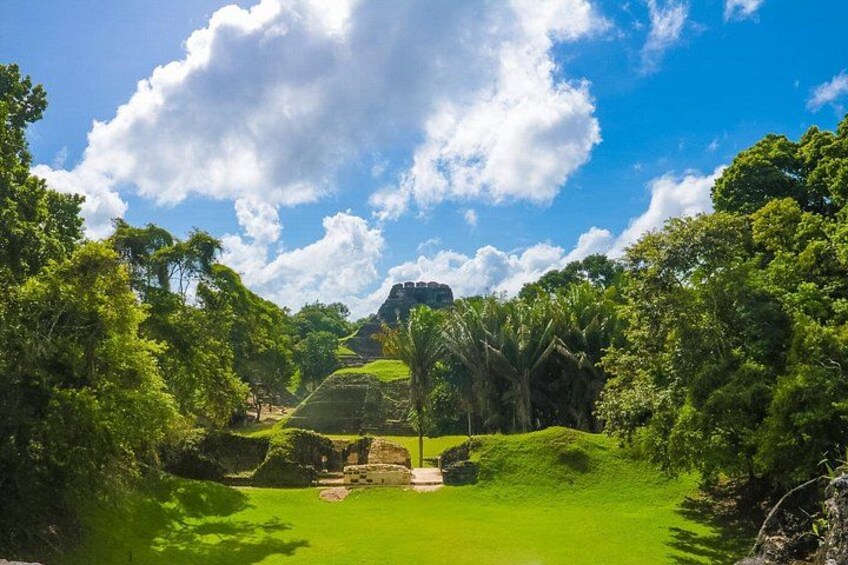 Xunantunich Archaeological Reserve 2