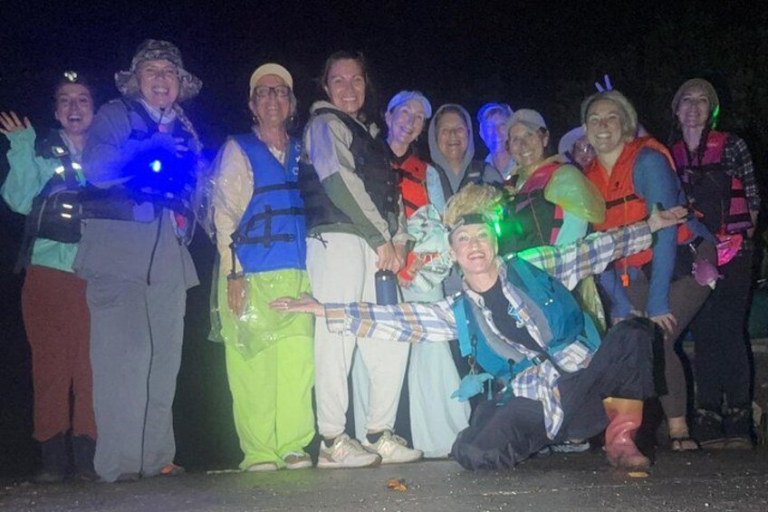 Bioluminescent Kayak Tour in Floridas Indian River Lagoon 2