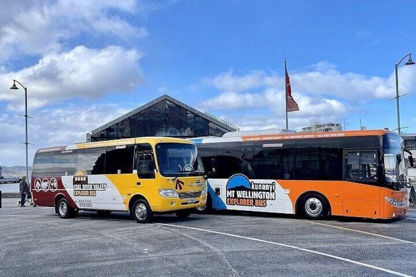 Richmond Village And Kunanyi and Mt Wellington Combo Tour 1