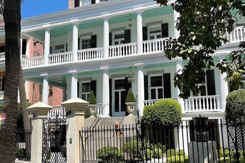 90 Minute Sightseeing Bus Tour of Historic Charleston 2