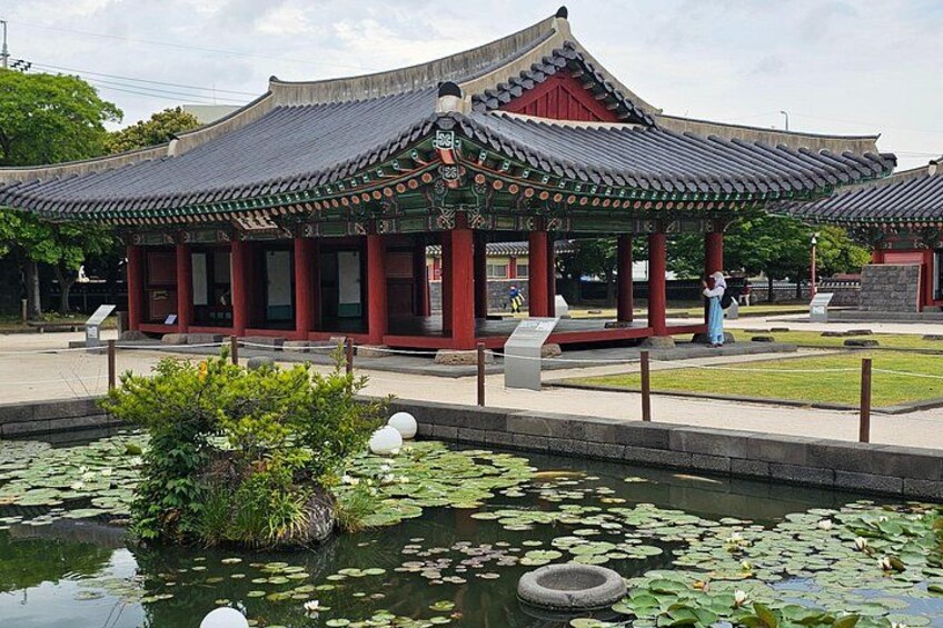 Jeju Private City Tour for Cruise Customer 1