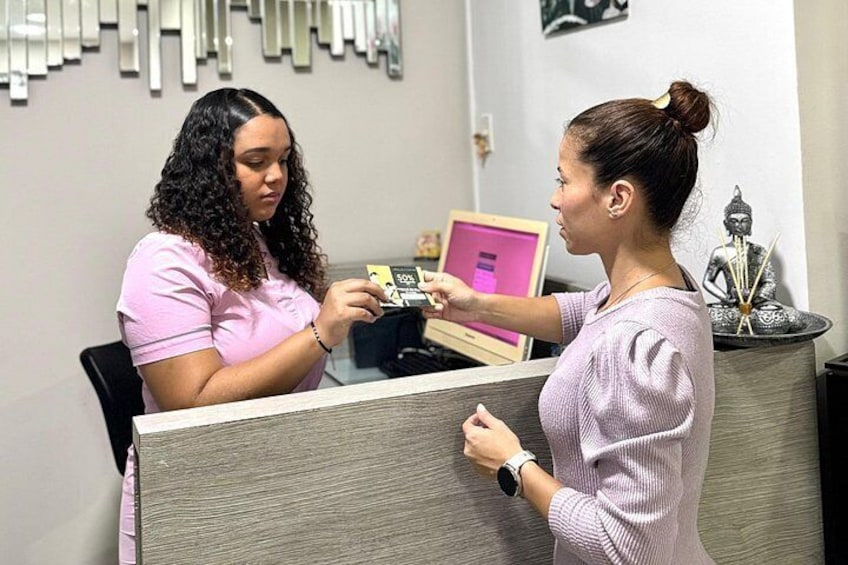 LPG Spa Experience – Advanced Beauty & Wellness in Cartagena 2