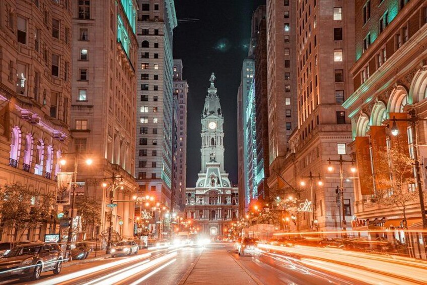 Philadelphia was founded as a haven of tolerance where people could champion freedom, but it is a city of contradictions. 1