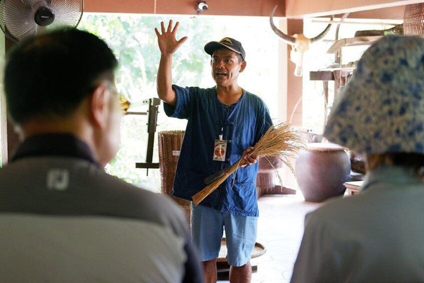 Old Phuket Farm Traditional Phuket Heritage Tour 4