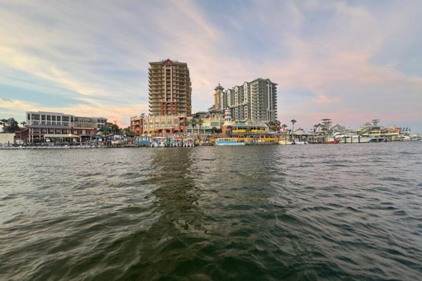 Destin Sunset Cruise with Dolphin Watching 2