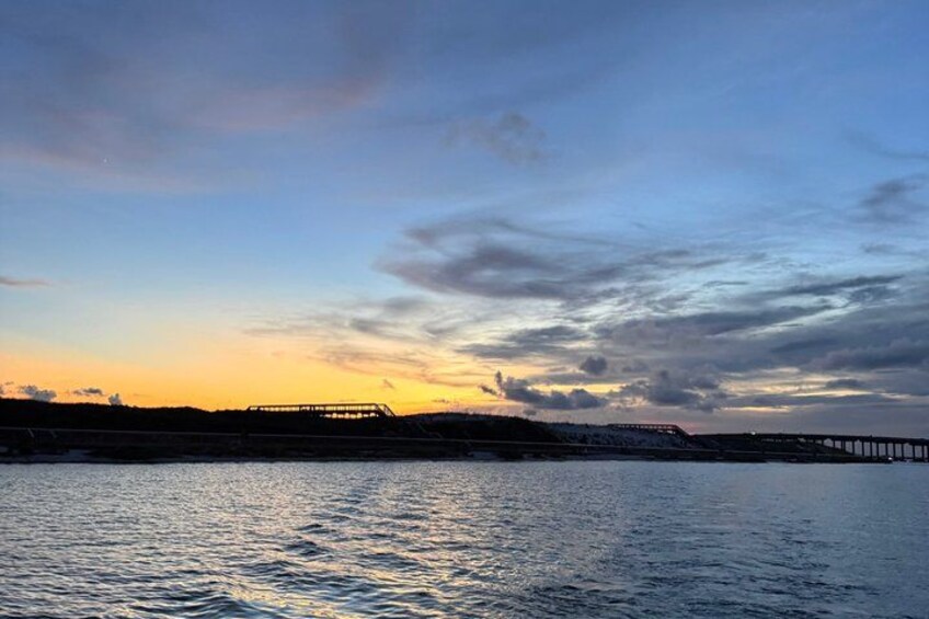 Destin Sunset Cruise with Dolphin Watching 5