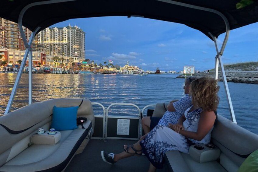 Destin Sunset Cruise with Dolphin Watching 4