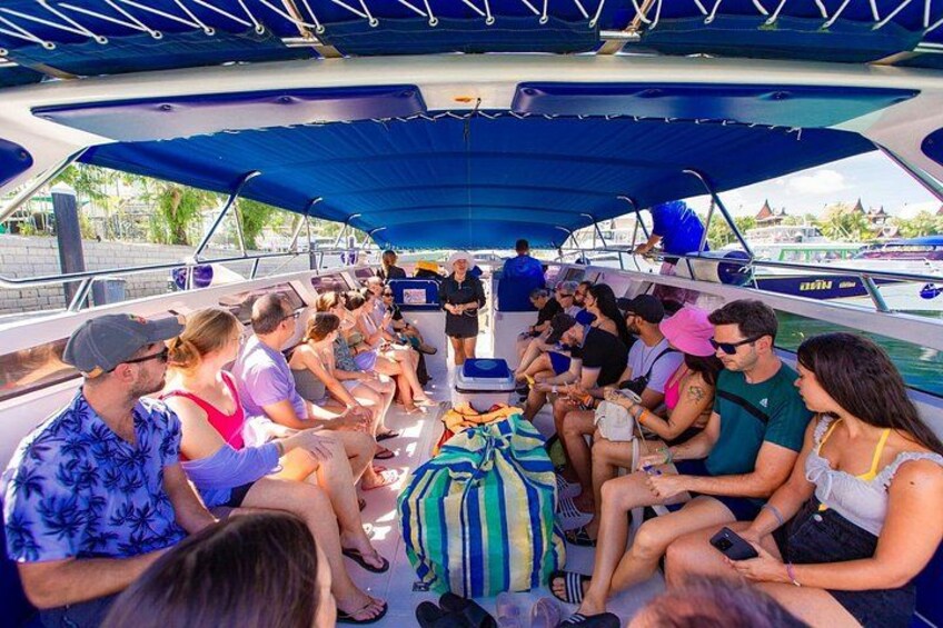 James Bond Island Iconic Sightseeing and Canoe from Phuket 2