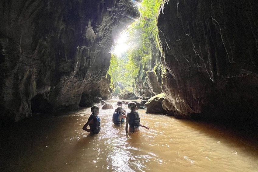 Puerto Rico Charco Azul Hiking Adventure 4