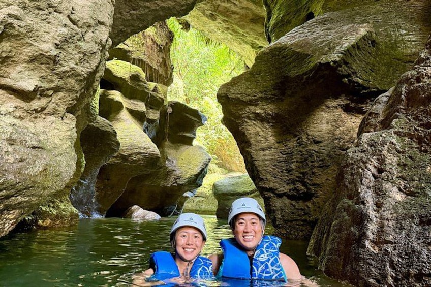 Puerto Rico Charco Azul Hiking Adventure 1