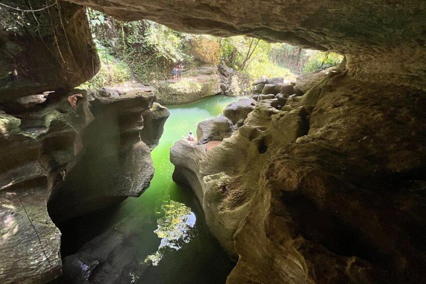 Puerto Rico Charco Azul Hiking Adventure 4