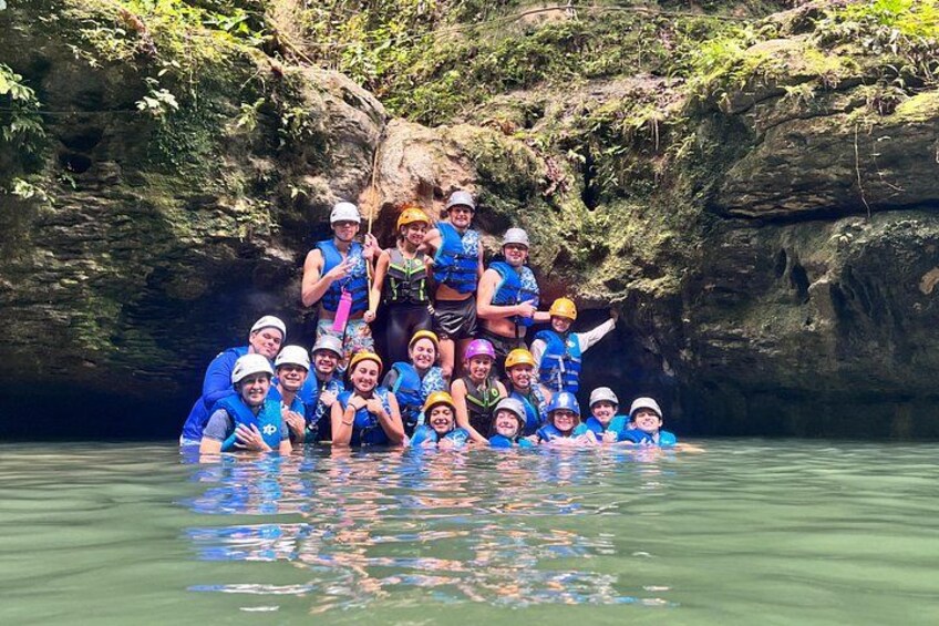 Puerto Rico Charco Azul Hiking Adventure 5