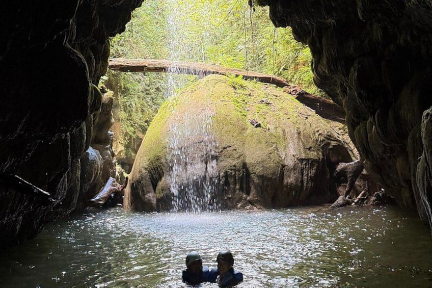 Puerto Rico Charco Azul Hiking Adventure 2