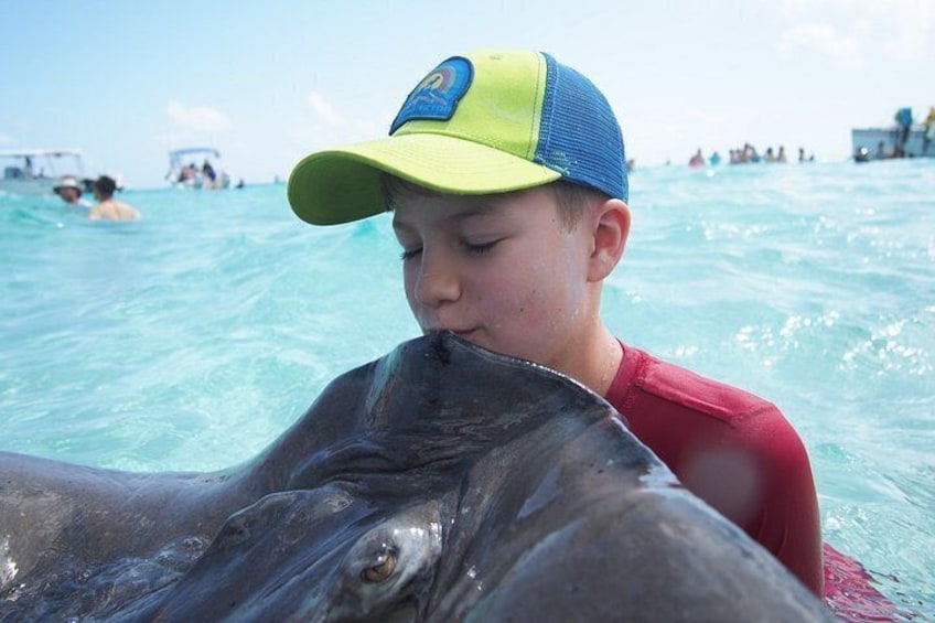 4-Stop Ultimate Grand Cayman Stingray City, Seven Mile Beach Tour 5