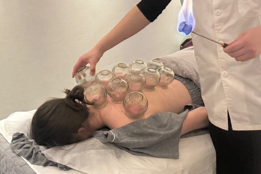 Shanghai Authentic Chinese Hair&head/ Facial SPA 4