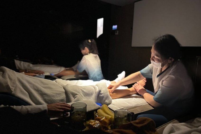 Shanghai Authentic Chinese Hair&head/ Facial SPA 2
