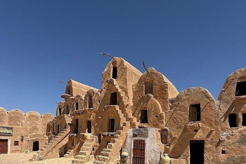 Tataouine Berber Trails and Star Wars Exclusive Private Tour 1
