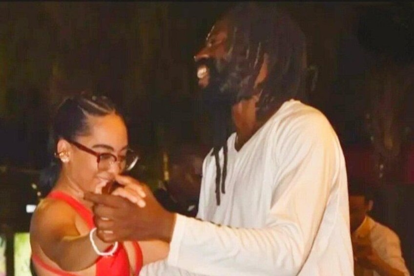 Couples Private Bachata and Salsa Dance Classes in Santo Domingo 3