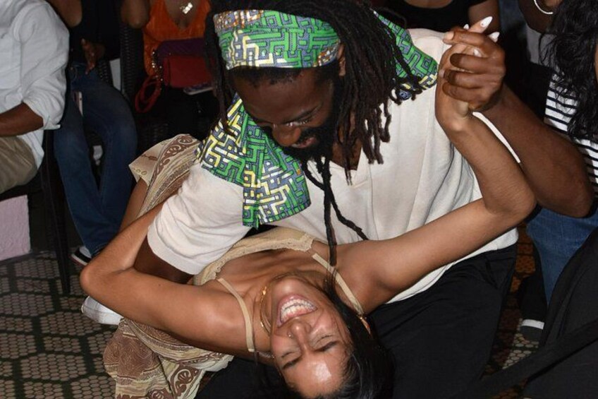 Couples Private Bachata and Salsa Dance Classes in Santo Domingo 2