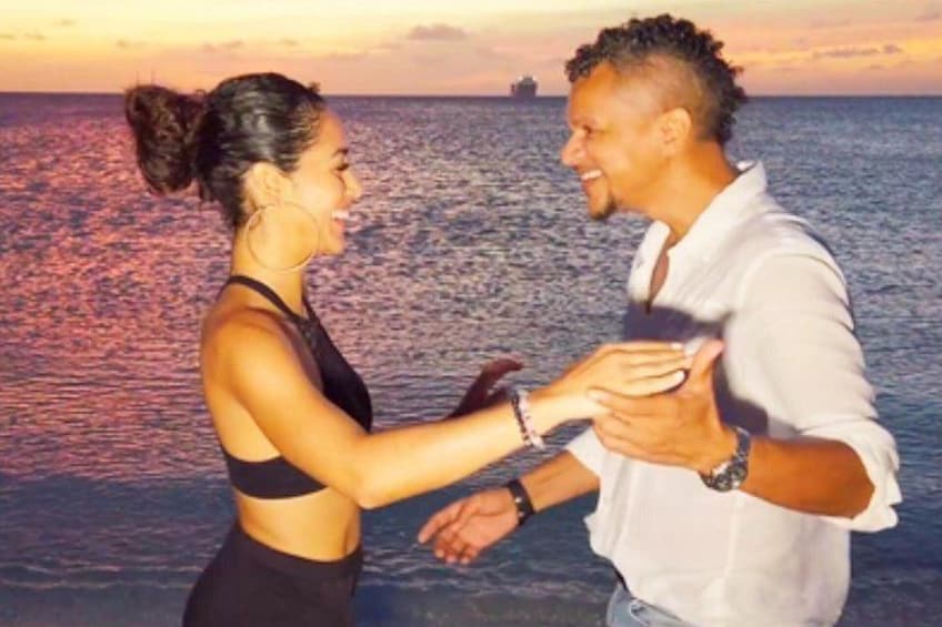 Couples Private Bachata and Salsa Dance Classes in Santo Domingo 1