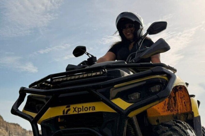 Extreme ATV adventure cuatrimoto cartagena 2