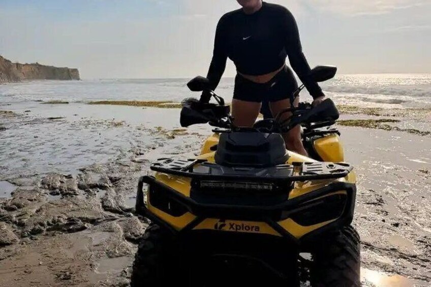 Extreme ATV adventure cuatrimoto cartagena 3