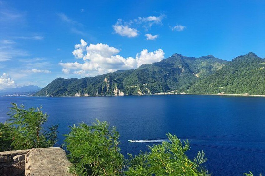 Exclusive V.I.P PRIVATE TOUR (Waterfalls, Beach,Scott's head View 5
