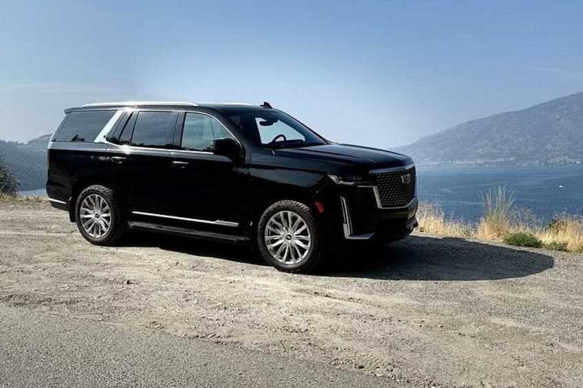 Lux Adventure Calgary to Golden via Banff and Lake Louise 3