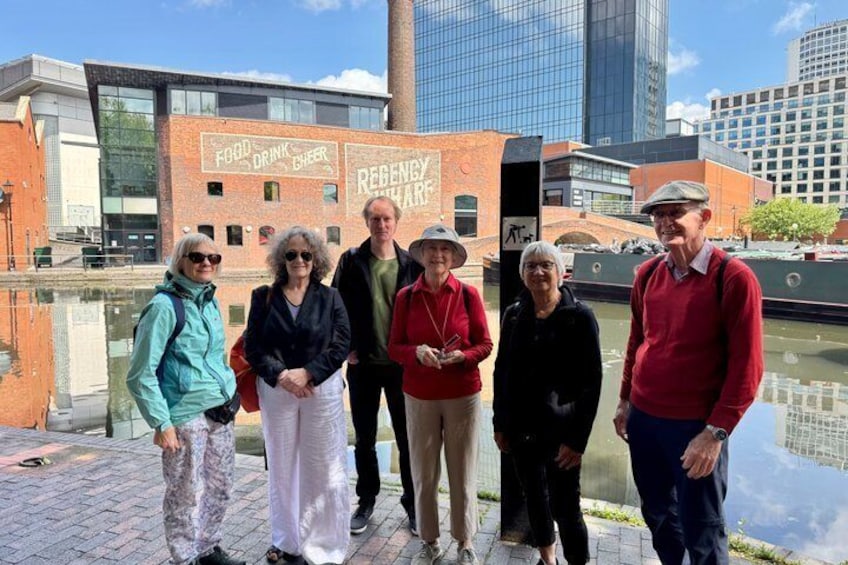 Birmingham City Centre Daily Walking Tour (10:30am & 2pm) 4