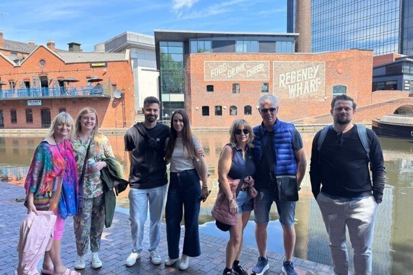 Birmingham City Centre Daily Walking Tour (10:30am & 2pm) 3