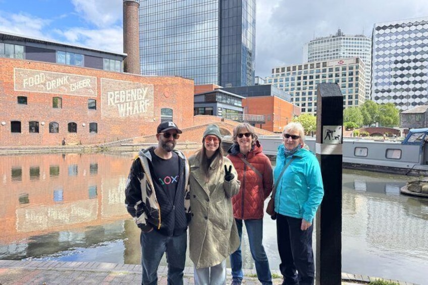 Birmingham City Centre Daily Walking Tour (10:30am & 2pm) 2