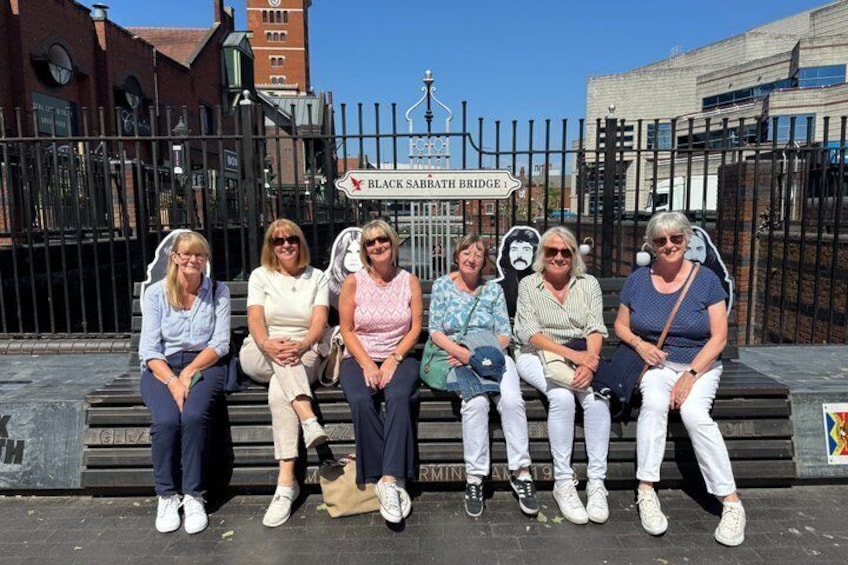 Birmingham City Centre Daily Walking Tour (10:30am & 2pm) 5