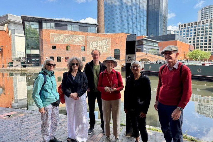 Birmingham City Centre Daily Walking Tour (10:30am & 2pm) 4