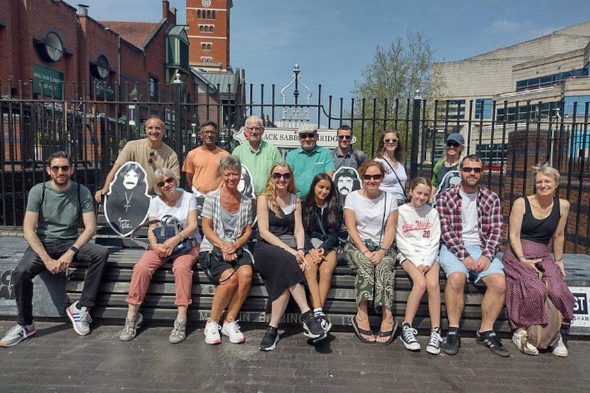 Birmingham City Centre Daily Walking Tour (10:30am & 2pm) 5