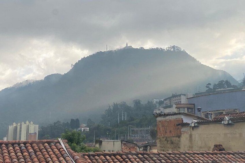 Bogotá's Heavenly Heights: Monserrate and Guadalupe with Snack 2