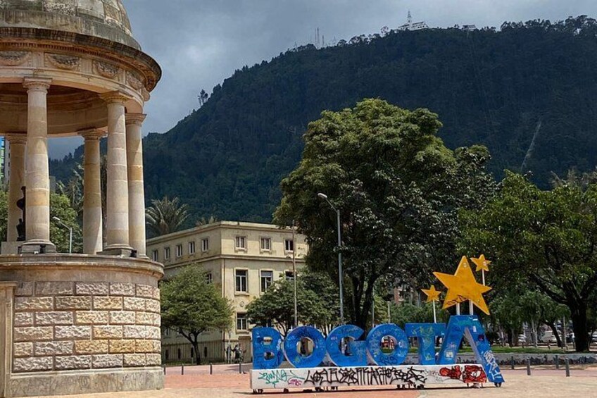 Bogotá's Heavenly Heights: Monserrate and Guadalupe with Snack 5