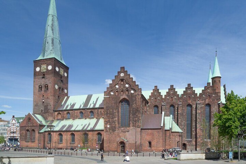 Aarhus Highlights Private Shore Tour: A Walking Journey| 3