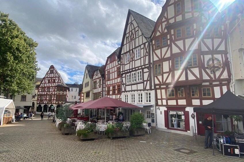 Limburg an der Lahn Private Walking Tour 4